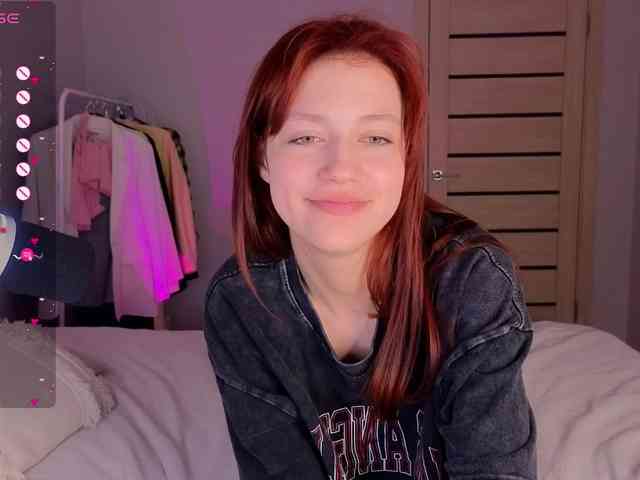 AlenGrace Live Webcam on BongaCams