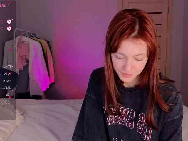 AlenGrace Live Webcam on BongaCams