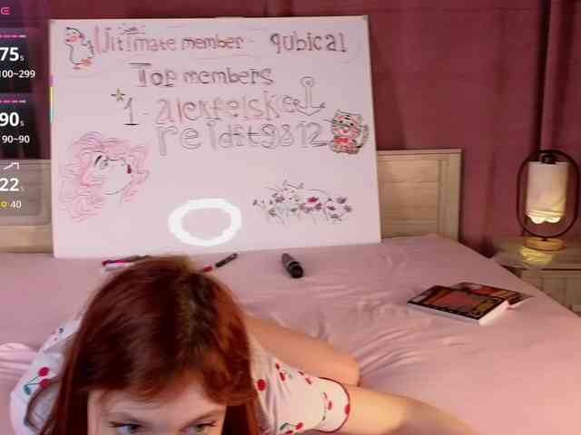 AlenGrace Live Webcam on BongaCams