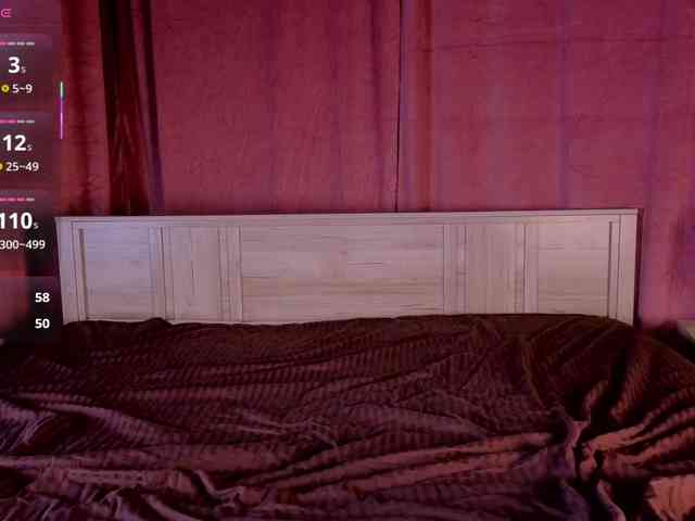 AlenGrace Live Webcam on BongaCams