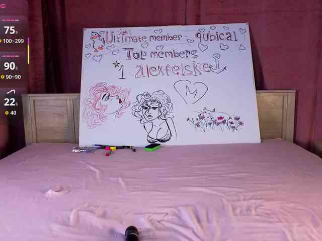 AlenGrace webcam