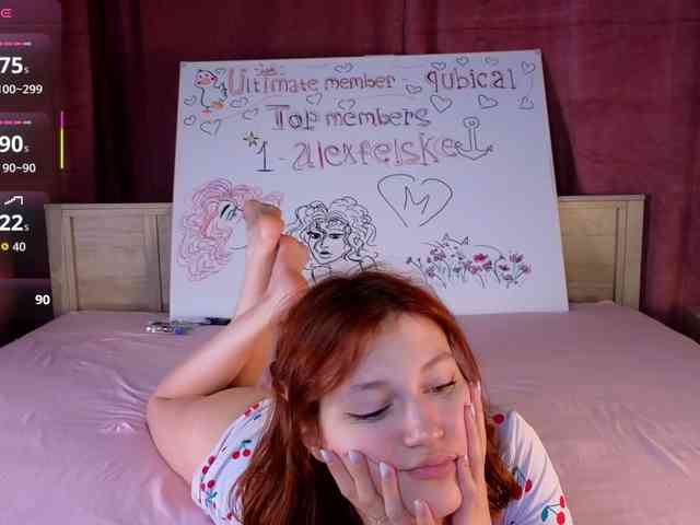 AlenGrace webcam