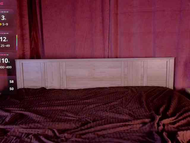 AlenGrace Live Webcam on BongaCams