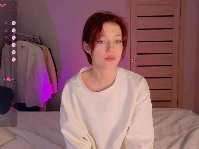 AlenGrace Live Webcam on BongaCams
