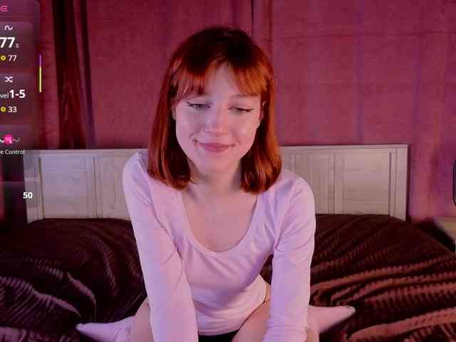 AlenGrace Live Webcam on BongaCams