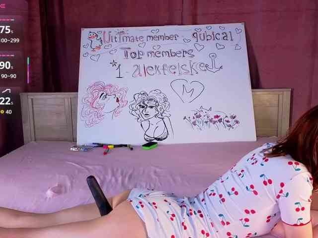 AlenGrace webcam