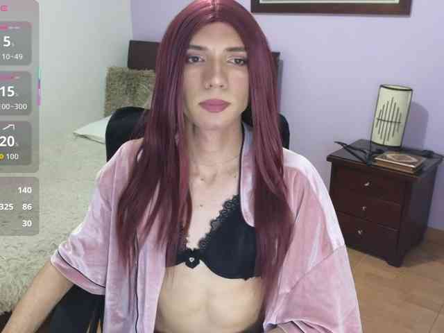 mirandahabach Live Webcam on BongaCams