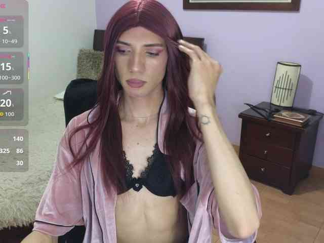 mirandahabach Live Webcam on BongaCams