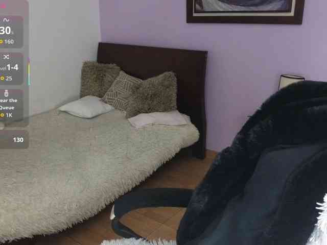 mirandahabach Live Webcam on BongaCams