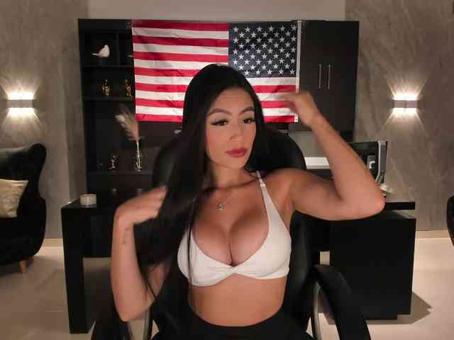 JadeEvans webcam