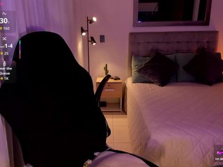 AmyWoods Porn Show