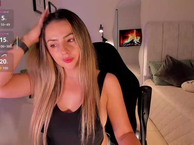 AmyWoods's BongaCams show and profile