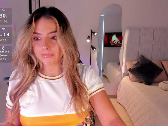 AmyWoods's BongaCams show and profile