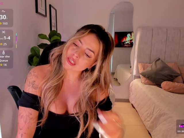 AmyWoods's BongaCams show and profile