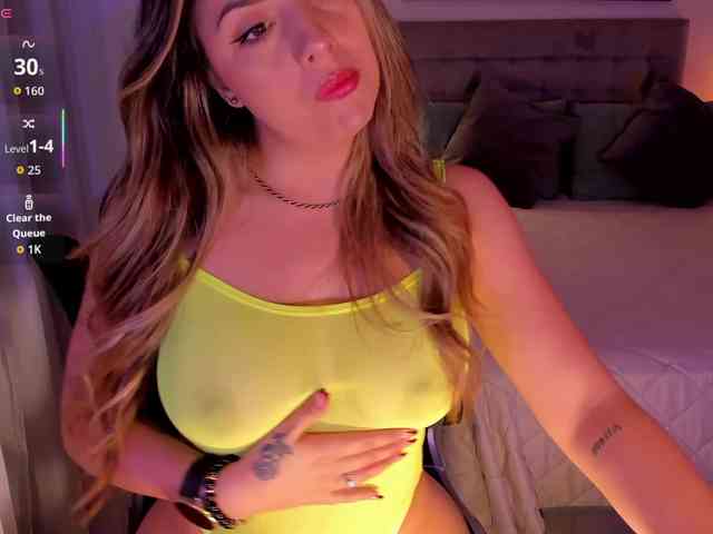 AmyWoods webcam