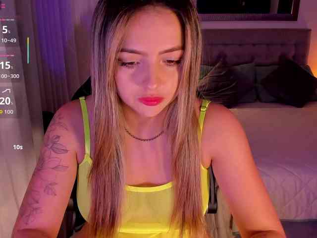 AmyWoods webcam