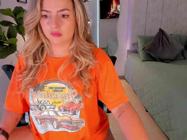 AmyWoods webcam