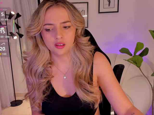 AmyWoods webcam