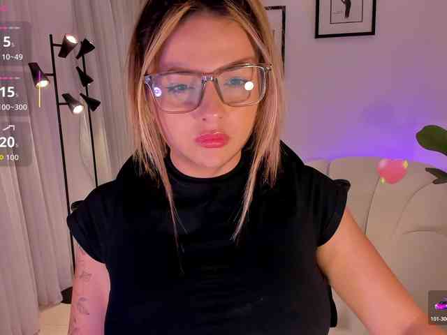 AmyWoods webcam