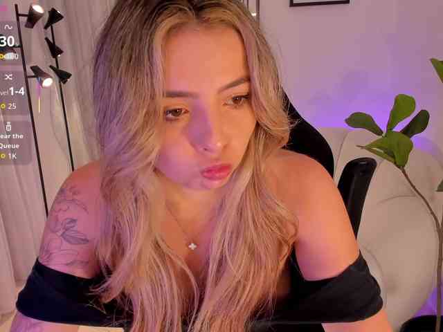 AmyWoods webcam