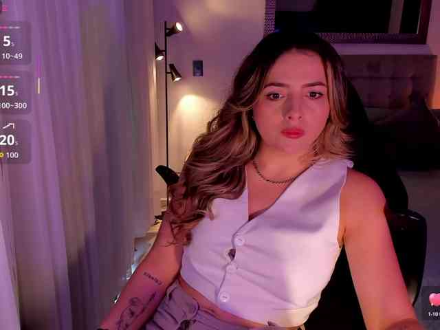 AmyWoods webcam
