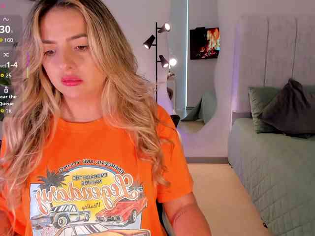 AmyWoods webcam