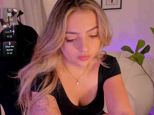 AmyWoods webcam