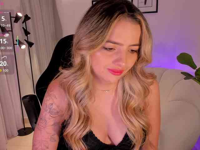AmyWoods webcam