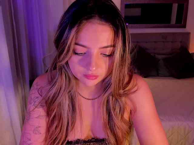 AmyWoods webcam