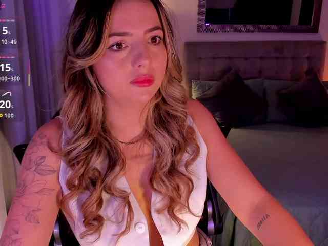 AmyWoods webcam