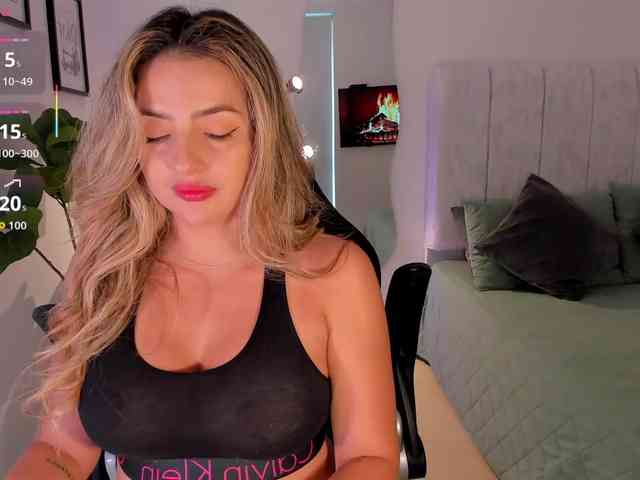 AmyWoods webcam