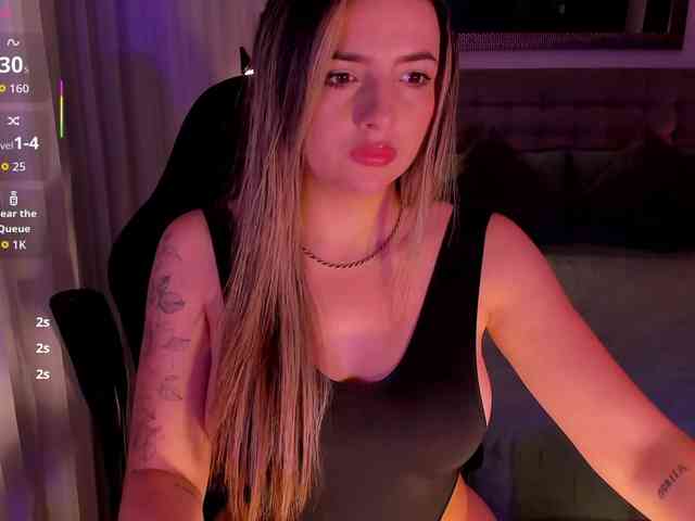 AmyWoods webcam