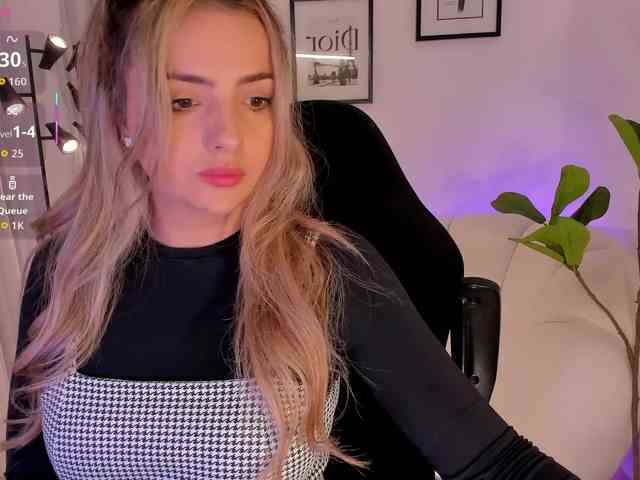 AmyWoods webcam