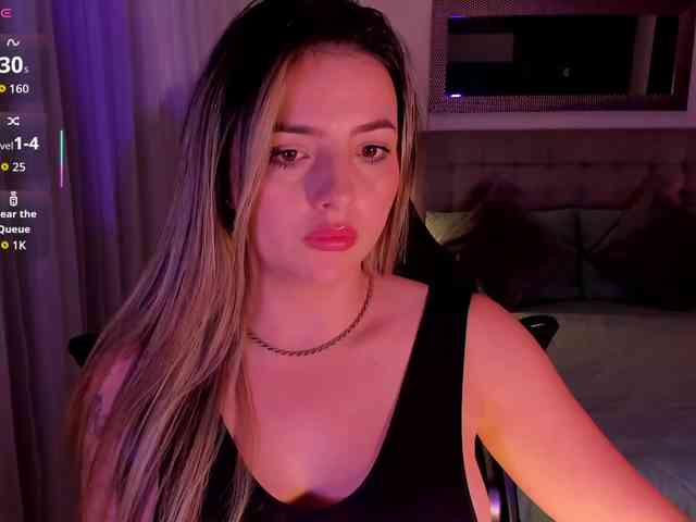 AmyWoods webcam