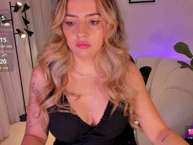 AmyWoods webcam