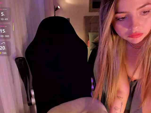 AmyWoods webcam