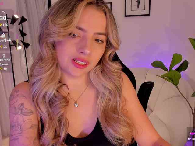 AmyWoods webcam