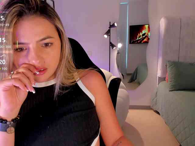 AmyWoods webcam