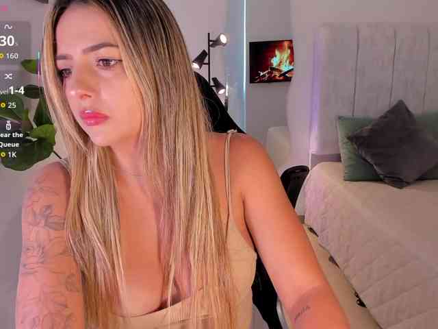 AmyWoods webcam
