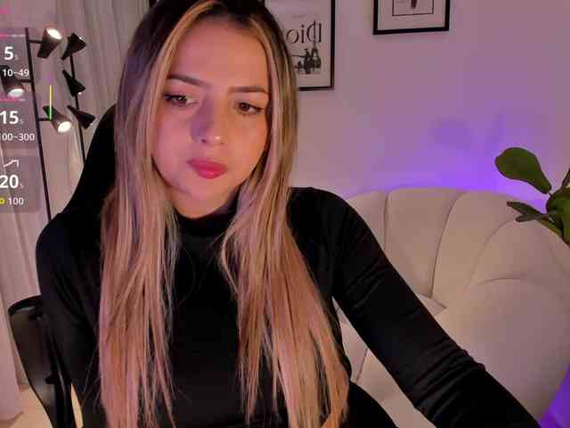 AmyWoods webcam