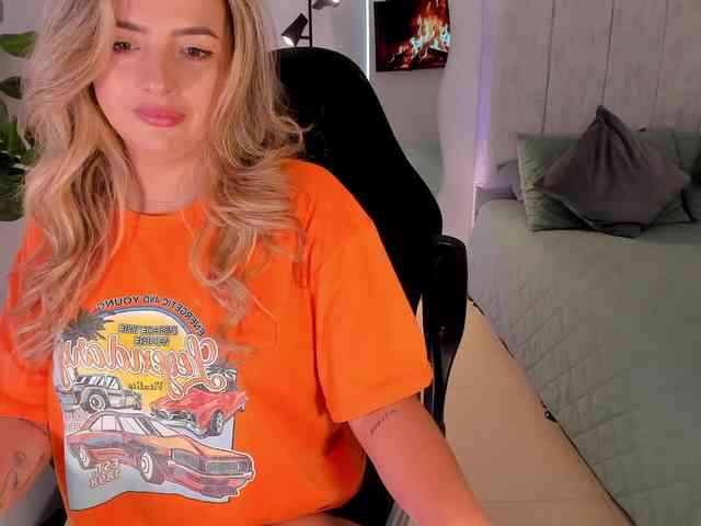 AmyWoods webcam