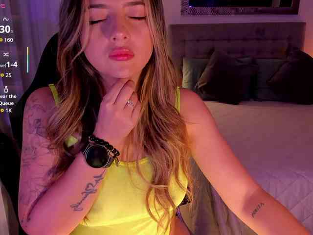 AmyWoods webcam