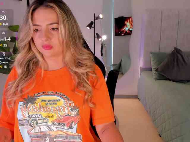 AmyWoods webcam