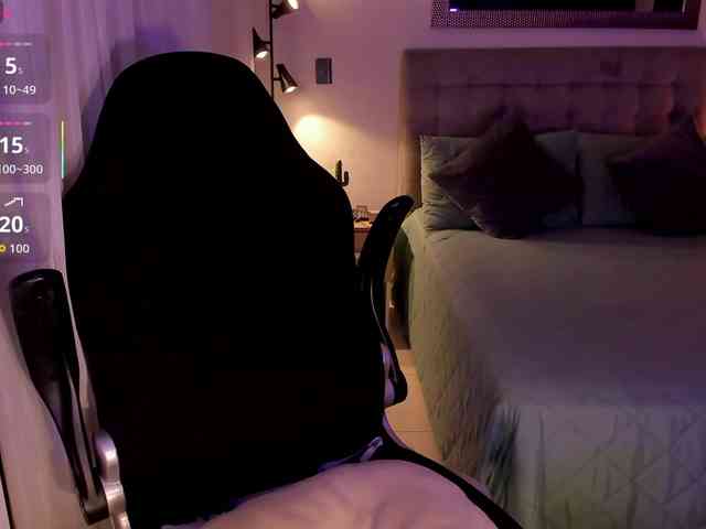 AmyWoods webcam