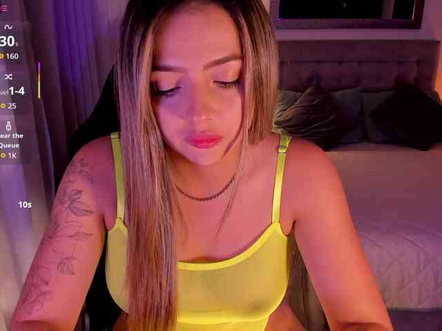AmyWoods webcam