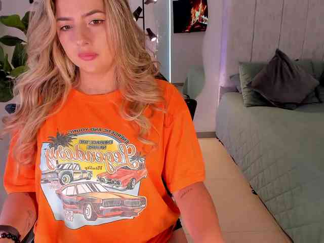AmyWoods webcam
