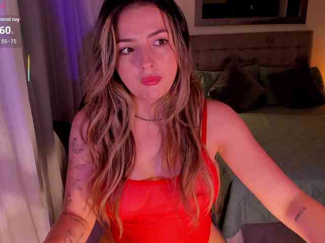 AmyWoods webcam