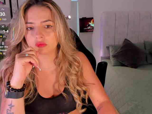 AmyWoods webcam