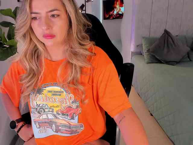 AmyWoods webcam