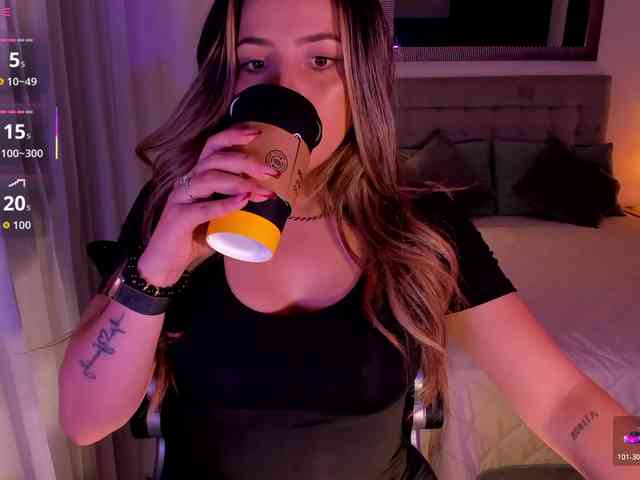 AmyWoods webcam